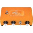 Warm Audio WA-FTB Foxy Tone Box Pedal For Fuzz Distortion Online Sale