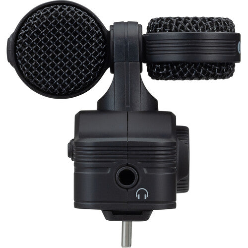 Zoom AM7 Mid-Side Stereo Microphone for Android Devices with USB-C Connector For Cheap