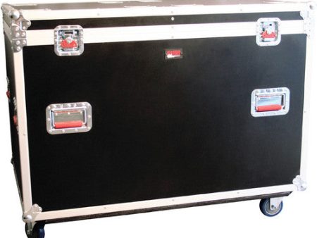 Gator G-TOURTRK4530HS ATA Wood Flight Truck Pack Trunk Case 9mm - 45 x 30 x 30  Hot on Sale