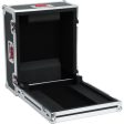 Gator GTOURAHSQ5NDH Custom Flight Case for Allen & Heath SQ-5 Mixer Fashion