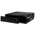 Odyssey CRE02 - 2U Carpet Amp Rack Case For Sale