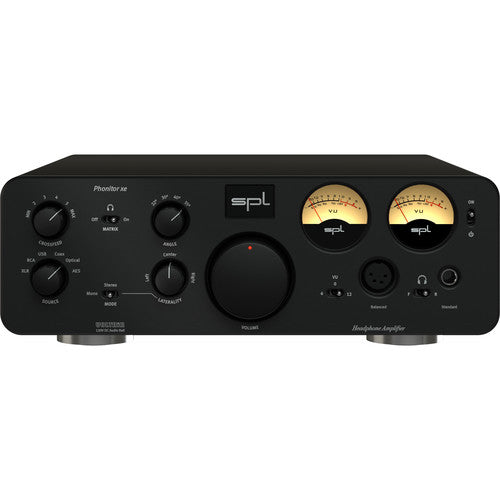 SPL PHONITOR XE Headphone Amplifier & DAC - Black Online now