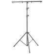 Odyssey LTP6 - 9′ Tall Black Lighting Tripod Stand with Top T-Bar Online now