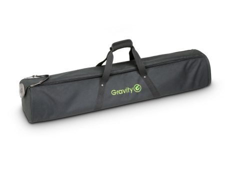 Gravity GR-GBGSS2B Transport Bag for 2 Speaker Stands Online now