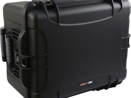 Gator GU-2217-13-WPNF Waterproof Injection-Molded Equipment Case w  No Foam - 22 x 17 x 13  on Sale