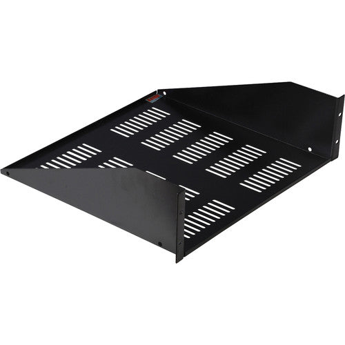 Gator GRW-SHELFVNT3 Rackworks Utility Shelf w  Vent Holes - 3U, 17  Deep Hot on Sale