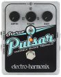 Electro-Harmonix STEREO PULSAR Variable Shape Tremolo Pedal Online Sale