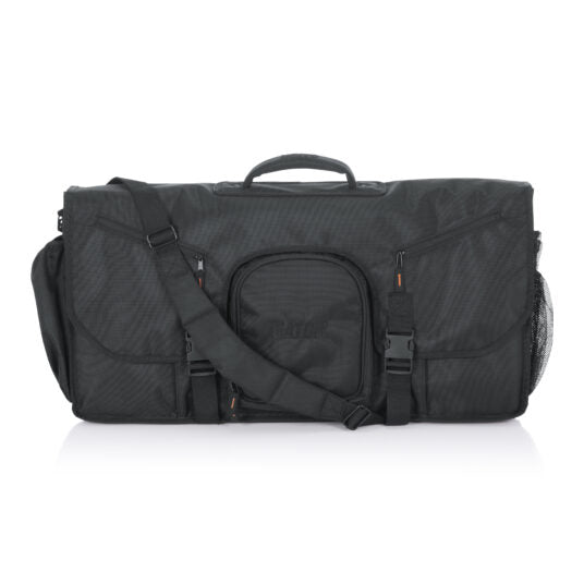 Gator G-CLUB CONTROL 28 Messenger Style Bag for 28” DJ Controllers, Laptop & Headphones Online