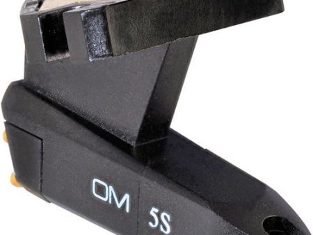 Ortofon OM-5S OM Series Cartridge and Stylus (Single) For Discount