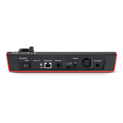 Focusrite Pro REDNET R1 Desktop Remote Controller for Red Interfaces Supply