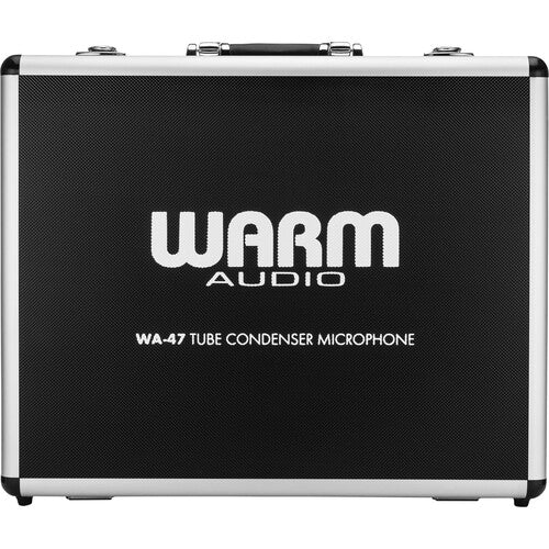 Warm Audio WA47-FLIGHTCASE Flight Case for WA-47 Microphone Online now