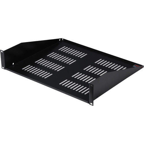 Gator GRW-SHELFVNT2 Rackworks Utility Shelf w  Vent Holes - 2U, 15  Deep on Sale