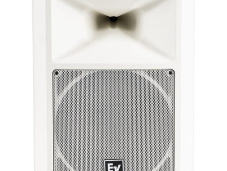 Electro-Voice SX100+WE 2-Way 200W Passive Loudspeaker - 12  (White) Online