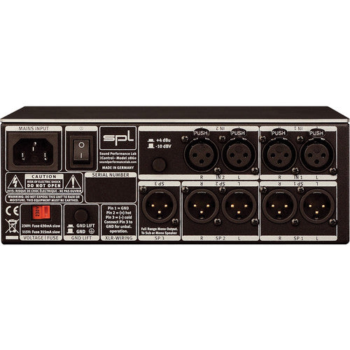 SPL 2CONTROL Analog Monitoring Controller Online Hot Sale