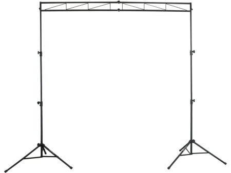 Odyssey LTMTS8 - Black 8′ Wide Portable Truss System on Sale