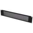 Odyssey ARPVLP2 - 19″ Rack Mountable Flat Perforated 2U Panel Discount