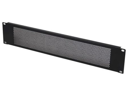 Odyssey ARPVLP2 - 19″ Rack Mountable Flat Perforated 2U Panel Discount