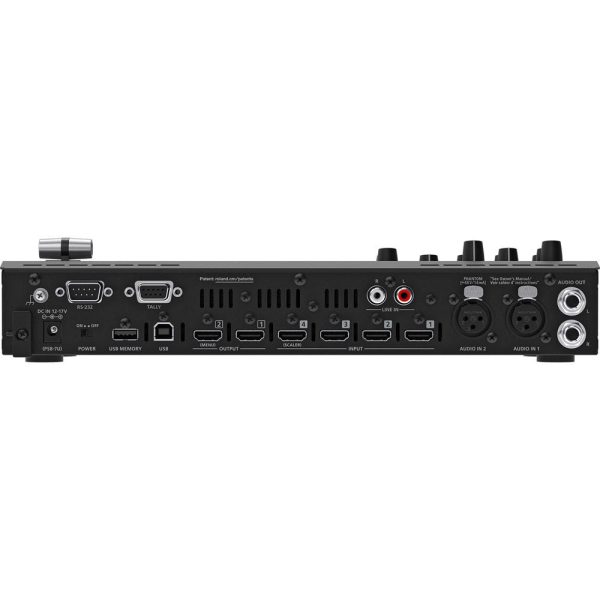 Roland V-1HD-PLUS Compact Portable 4-Channel Video Switcher Sale