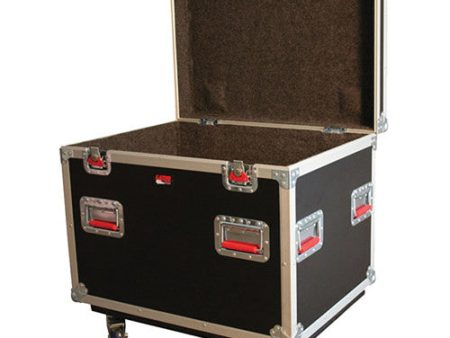 Gator G-TOURTRK302212 ATA Wood Flight Truck Pack Trunk Case 12mm - 30 x 30 x 22  Online