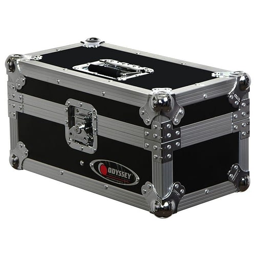 Odyssey FZ45120 - Utility Flight Case for 120 7″ Vinyl Records Online Hot Sale