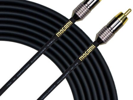 Mogami Gold RCA - RCA 03  Cable Hot on Sale