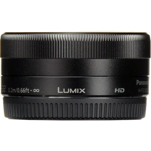 Panasonic Lumix G Vario 12-32mm f 3.5-5.6 ASPH. Lens Cheap