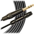 Mogami GOLD Stereo 1 4  Male to Stereo 1 4  Female Headphone Extension Cable - 25  Fashion