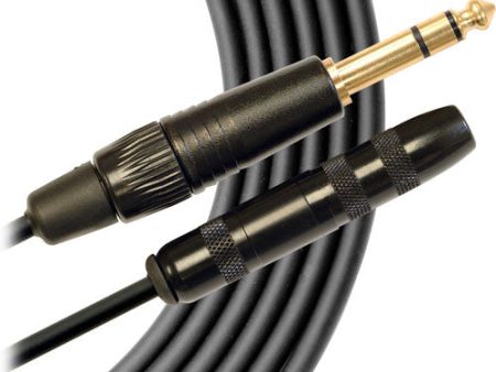 Mogami GOLD Stereo 1 4  Male to Stereo 1 4  Female Headphone Extension Cable - 25  Fashion