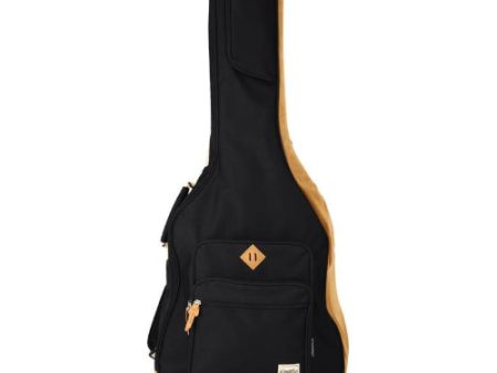 Ibanez IAB541BK PowerPad Designer Acoustic Guitar Gig Bag - Black Fashion