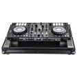 Odyssey FZPIDDJ800BL Low Profile Pioneer DDJ-800 Flight Case (Black) Hot on Sale