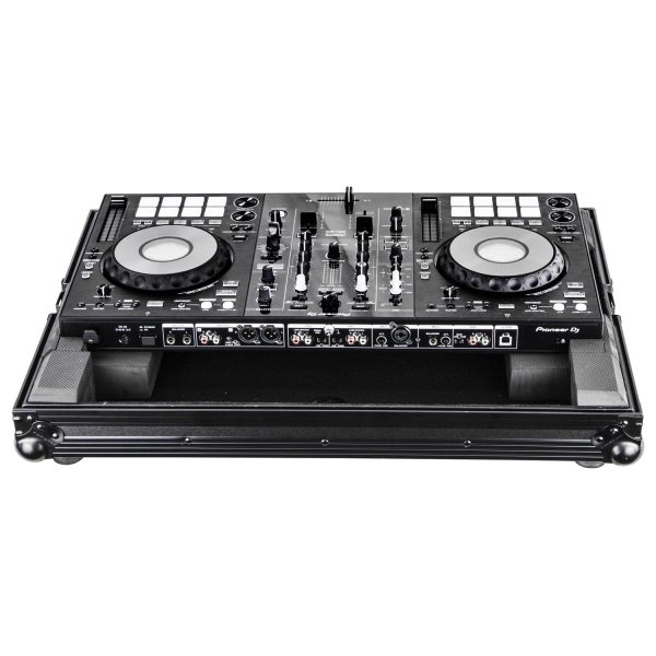 Odyssey FZPIDDJ800BL Low Profile Pioneer DDJ-800 Flight Case (Black) Hot on Sale