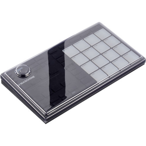 Decksaver DS-PC-MIKROMK3 Cover for Native Instruments Maschine Mikro MK3 Controller Supply