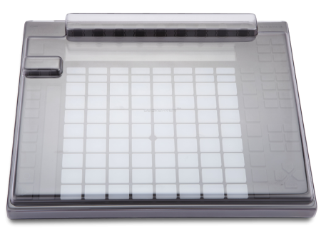 Decksaver DS-PC-APUSH Ableton Push Smoked Clear Cover For Sale