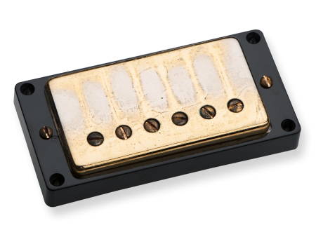 Seymour Duncan 11014-05-GC Antiquity Humbkr Bridge Gold Hot on Sale