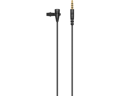 Sennheiser XS Lav Mobile Omnidirectional Clip-on Lavalier Microphone w  3.5 mm TRRS Connector Discount