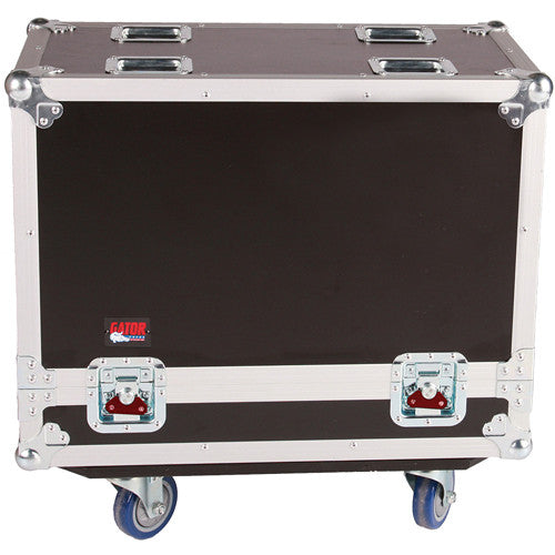 Gator G-TOUR SPKR-215 G-Tour Double Speaker Case for Two 15  Loudspeakers For Discount