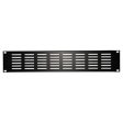 Odyssey APV02 - 19″ Rack Mountable Slotted Vent 2U Panel Online Sale