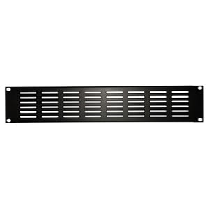 Odyssey APV02 - 19″ Rack Mountable Slotted Vent 2U Panel Online Sale