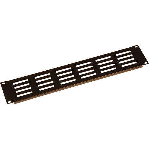 Gator GRW-PNLVNT2 Rackworks 1.2mm Steel Slotted Panel - 2U Online Hot Sale