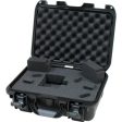 Gator GU-1309-06-WPDF Titan Series Waterproof Utility Case w  Diced Foam - 13.8 x 9.3 x 6.2  Online Hot Sale