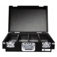 Odyssey CCD450P - Carpet Pro CD Case Holds 150 Jewel Cases or 450 View Packs Hot on Sale