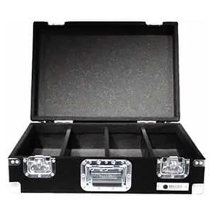 Odyssey CCD450P - Carpet Pro CD Case Holds 150 Jewel Cases or 450 View Packs Hot on Sale