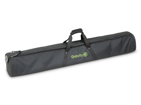 Gravity GR-GBGSS2LB Transport Bag for 2 Speaker Stands - Long Online