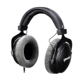 Gemini DJX-1000 Over Ear Professional Monitoring DJ Headphones Supply