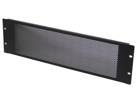 Odyssey ARPVLP3 - 19″ Rack Mountable Flat Perforated 3U Panel Online