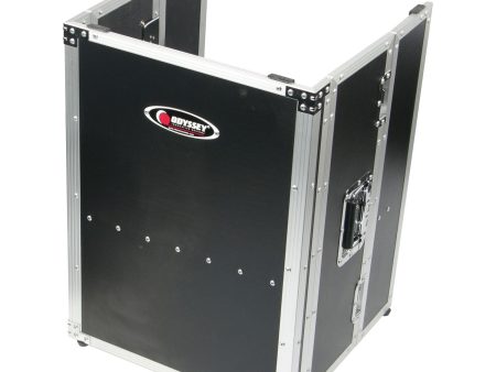 Odyssey FZF1930 - 19″ Wide x 30″ Tall DJ Fold-out Stand Online Sale