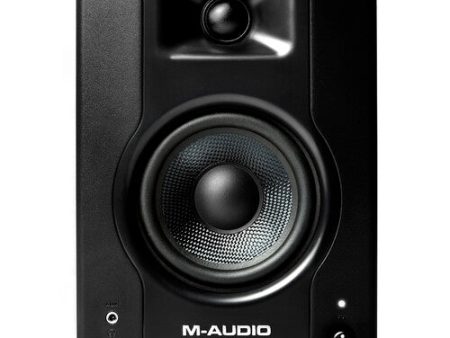 M-Audio BX4 4.5-inch 120-Watt Multimedia Reference Monitors Pair Online Sale