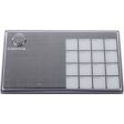 Decksaver DS-PC-MIKROMK3 Cover for Native Instruments Maschine Mikro MK3 Controller Supply