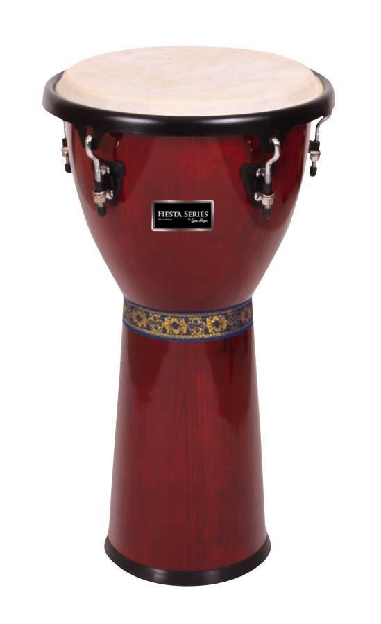 Gon Bops FSDJW Fiesta Series Djembe - Walnut on Sale