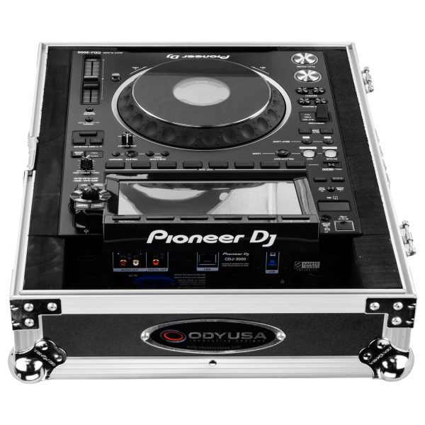 Odyssey FZCDJ3000 Pioneer CDJ-3000 Flight Case Online Hot Sale